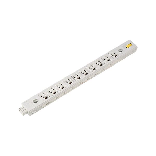 サーバーラック用コンセントバー20A TAP-MR7535 サーバーラックを一層便利に 20A対応の拡張可能なパワータップ｜夢の小屋