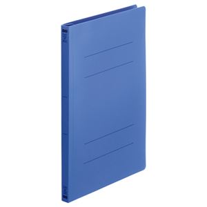 （まとめ） TANOSEE フラットファイル（再生PP） A4タテ 150枚収容 背幅18mm ロイヤルブルー 1パック（5冊） 【×5セット】 青 スリムでスタイリッシュなA4サイズ収納ファイル 容量150枚、背幅わずか18mmの再生PP素材を使用 ロイヤルブルーの鮮やかな色合いが目を引く TANO
