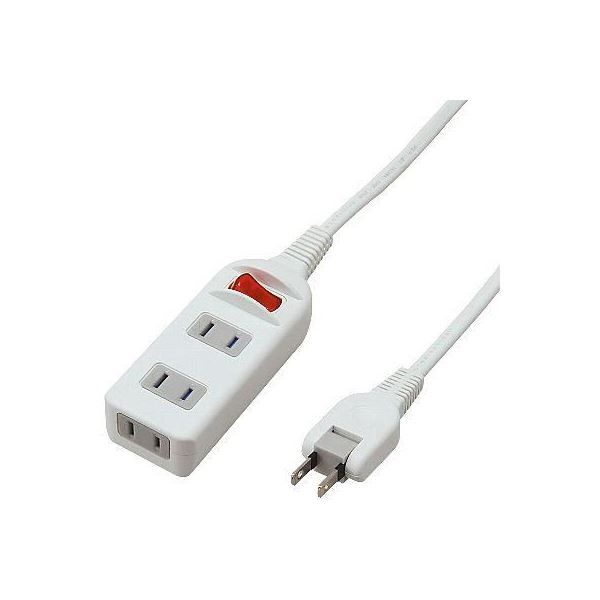 (まとめ)YAZAWA 耐虎シャッター 注意集中取り替えっこ付水道栓3個口 Y02S312WH【×5仕掛ける】 飾り気の無いON/OFFの3口注意集中取り替えっこ水道栓 縁切り押しかぶせると安全性のあるシャッター付き添い人で、身寄りや執務室のワット数保護することを一手に担います 楽になることの耐虎シャッター役立つことで、使いやすさと安全性のある性にこだわったYAZ