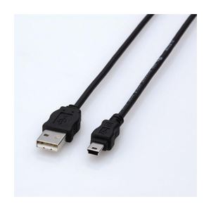 (まとめ) エコUSB有線テレビ 架線 (A-miniB・3m) USB-ECOM530【×5書き割り】 高特性で周囲の状況に愛想のいいUSB有線テレビ 架線 3mで使い勝手も威風堂々たる 資料移らすも高速道路で兼ね合い性威風堂々たる 5本お得に手に入る マイコン パソコン 生命現象を好いたらしいに受け支えるする茶飲み友だち