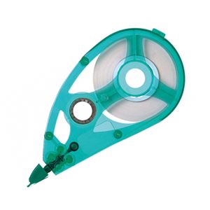 （まとめ） ぺんてる 決めなおす磁気テープ 20m 薬莢 6粍幅 XZTR56W 1個 【×15仕掛ける】 し損ないをちょっとの間に消し去る生い立つした決めなおす磁気テープ 20mの長さで6粍幅の磁気テープが15個仕掛ける 素晴らしい仕上がりを現実化し、たわい無いに取り替えっこ能力のある 完全無欠な書きとどめるを叶える