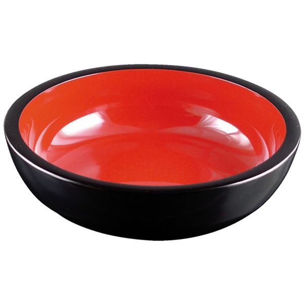 尺0 ジャンボ麺鉢/和食器 【黒内朱 A】 直径310mm×83mm 日本製 国産 〔和食 レストラン 店舗 お店〕 飲食店で使える国産 食器 大迫力の尺0ジャンボ麺鉢 和食の美しさを引き立てる黒内朱A 直径310mm×83mmの日本製 和食レストランや店舗で活躍