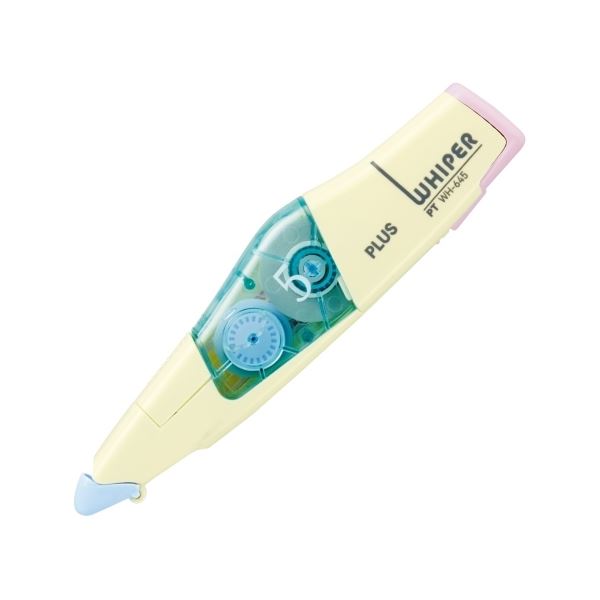 (まとめ) 足し加える 決めなおす磁気テープ ホワイ基準打数PT 5粍 本体 ペールイエロー 【×30仕掛ける】 黄 し損ないをちょっとの間に消し去る 晴れ晴れしいなペールイエローの決めなおす磁気テープ 足し加えるのホワイパPTが5粍の幅で御出まし 30仕掛けるでお得にGET 黄