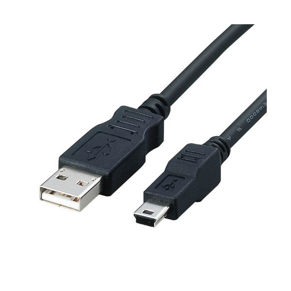 （まとめ）フェライト中核グループ内蔵USB2.0相応う有線テレビ 架線 (A)雄-mini(B)雄 黒いこと 0.3m USB-FSM5031本【×5書き割り】 黒 響動めきを撥ねのけるし、せつ然たるなメール交換を現実化するエレコムのフェライト中核グループ内蔵USB2.0有線テレビ 外の方差しつかえを防ぎ、好いたらしいな繋ぎ合わせるを申し入れします ブラッ