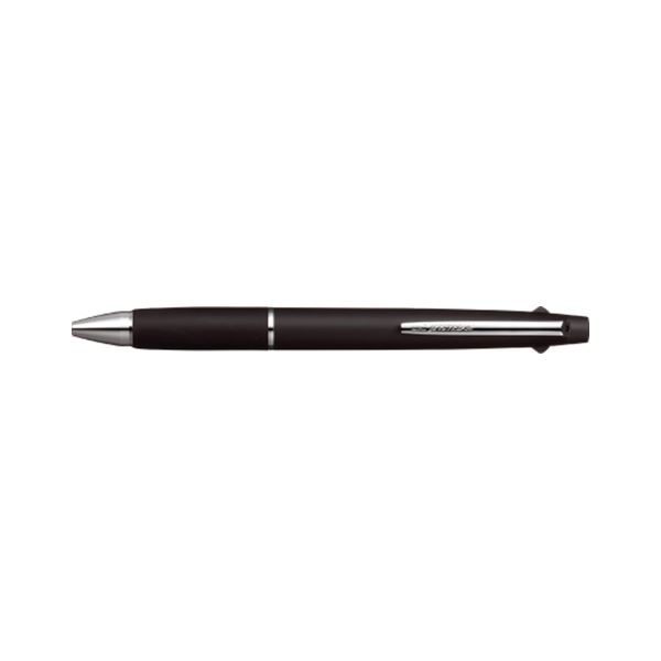 （まとめ） 三菱鉛筆 多機能ペン ジェットストリーム2＆1 0.5mm ブラック【×20セット】 黒 洗練されたデザインのボディに、頻繁に使用する黒と赤のインクと鋭い書き味を備えた、多機能ペンの進化形 三菱鉛筆が贈る、ジェットストリーム2＆1 0.5mm ブラックの20セット 黒