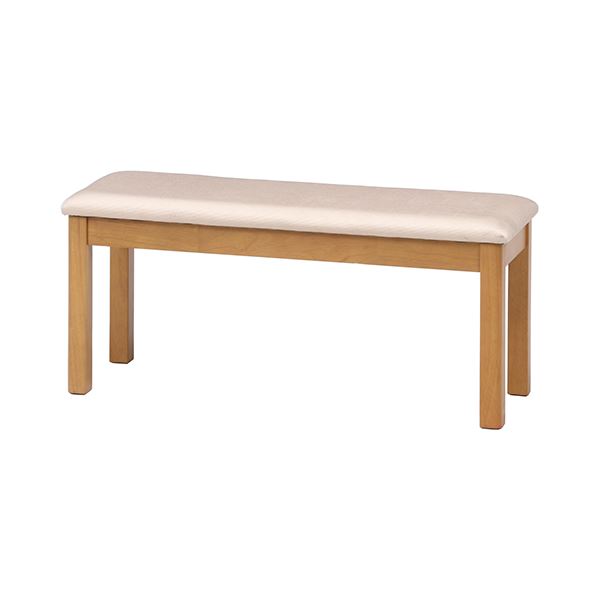 ベンチ ダイニングベンチ 幅95×奥行35×高さ43cm ナチュラル 木製 ナチュラルテイスト モルト リビング 店舗 自然の温もりを贈る、木製ダイニングベンチ プレゼントにも最適な、天然木製のベンチチェア ナチュラルテイストのモルトリビングにぴったりな、幅95×奥行35×高