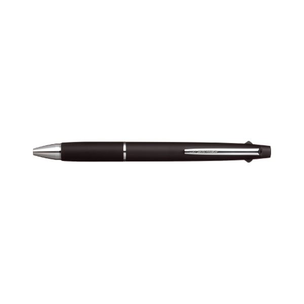 (まとめ) 三菱鉛筆 多機能ペン ジェットストリーム2&1 ボール径:0.7mm/シャープ芯径:0.5mm ブラック【×20セット】 黒 洗練されたデザインのボディに、頻繁に使用するブラックとレッド、そして鋭いペン先を備えた(まとめ)三菱鉛筆 多機能ペン ジェットストリーム2&