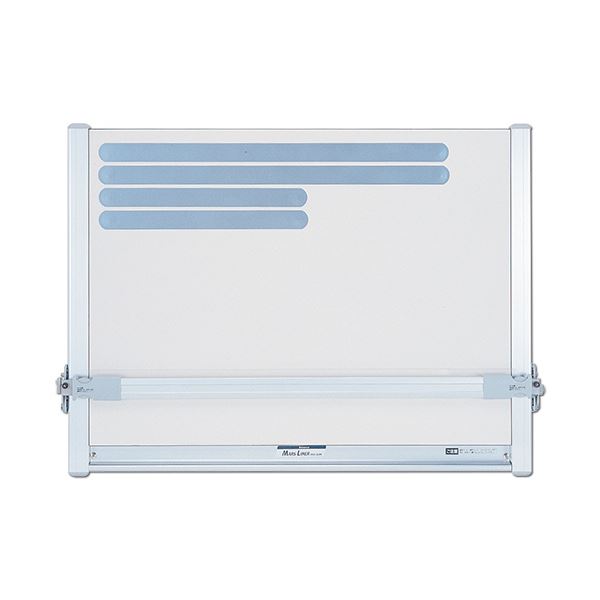 楽天市場】MUTOH 平行定規 ライナーボード UT-06 【A2サイズ