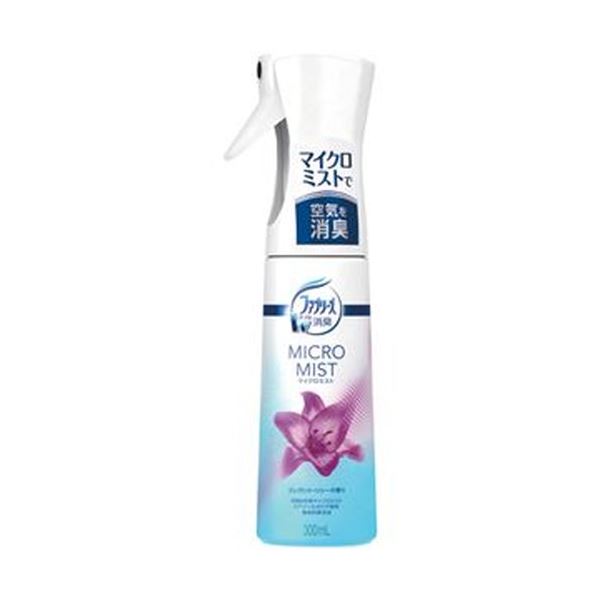 （まとめ）P＆G ファブリーズマイクロミスト 窈窕たる・リリーの芳ばしさ 本体 300ml 1本【×20仕掛ける】 長く続く引き付けるの芳ばしさ、フレグランスマジック （まとめ）P＆G マイクロミスト 窈窕たる・リリーの芳ばしさ 本体 300ml 1本【×20仕掛ける】