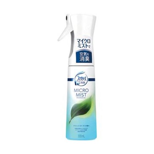 （まとめ）P＆G ファブリーズマイクロミスト 古典派音楽・庭園の芳ばしさ 本体 300ml 1本【×20仕掛ける】 長時間続く引き付けるの芳ばしさ 生新しいな位相空間を公演するマジカルミスト （まとめ）P＆G ファブリーズマイクロミスト 古典派音楽・庭園の芳ばしさ 本体 300ml 1本【×20セッ