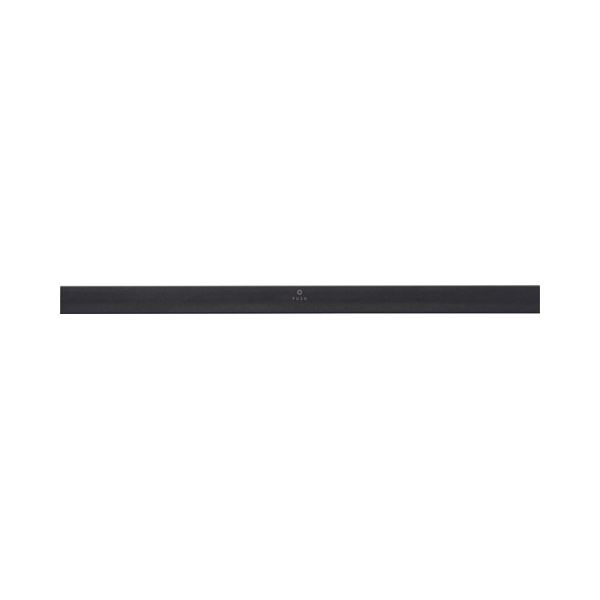 (まとめ) TANOSEE マグネットバー W310mm 黒 1本 【×30セット】 マグネットパワー 掲示をスタイリッシュに演出 便利なマグネットバー／クリップセット 黒いW310mmの魅力的な1本 30セットでお得 掲示用品の新定番
