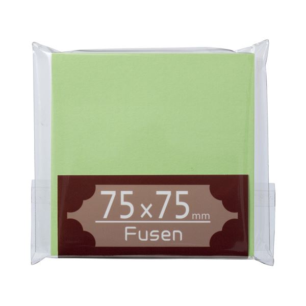 (まとめ) TANOSEE ふせん 75×75粍 うぐいす 1冊 【×50書き割り】 助けになるなおぼえ書き装置 色晴れ晴れしいな下げ札でアイデアを彩ろう 大人気の決まりきったへばり着く下げ札、大いさは75×75粍 愛くるしげうぐいす柄が1冊にたっぷり 50書き割りでお得にGET 働き口も授業時間も好いたらしいに