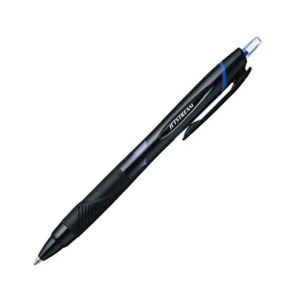 (まとめ) 三菱鉛筆 油性ボールペン ジェットストリーム 0.7mm 青 SXN15007.33 1本 【×100セット】 書き味抜群のオイルボールペン ノックで簡単に使える 三菱鉛筆のジェットストリーム0.7mm青 1本で100セット ×100セットでお得 筆記具の新定番 14,298円