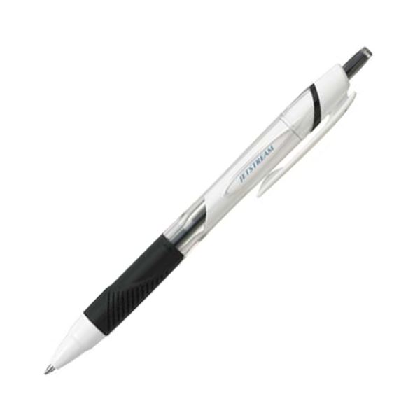 (まとめ) 三菱鉛筆 油性ボールペン ジェットストリーム 0.5mm 黒 SXN15005.24 1本 【×100セット】 滑らかな書き心地でストレスフリーな筆記体験を 便利なノック式で手軽に使える 高品質な油性インクで濃く鮮やかな黒色を実現 細かな文字も美しく表現 100セットでお得にGET
