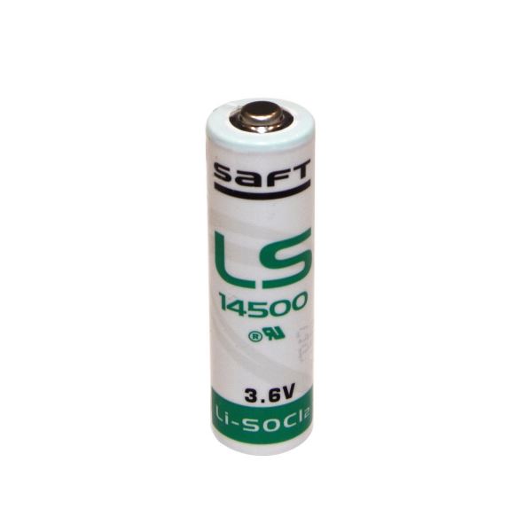(まとめ) SAFT 塩化チオニルリチウム一次電池単3形 3.6V LS14500 1個 【×5セット】 パワフルなエネルギーを持つ革新的なリチウムバッテリー 3.6V、単3形でデバイスをパワーアップ 信頼の1個×5セットで長時間使用に対応 持続力と安定性を追求した最高品質のバッテリーでラ
