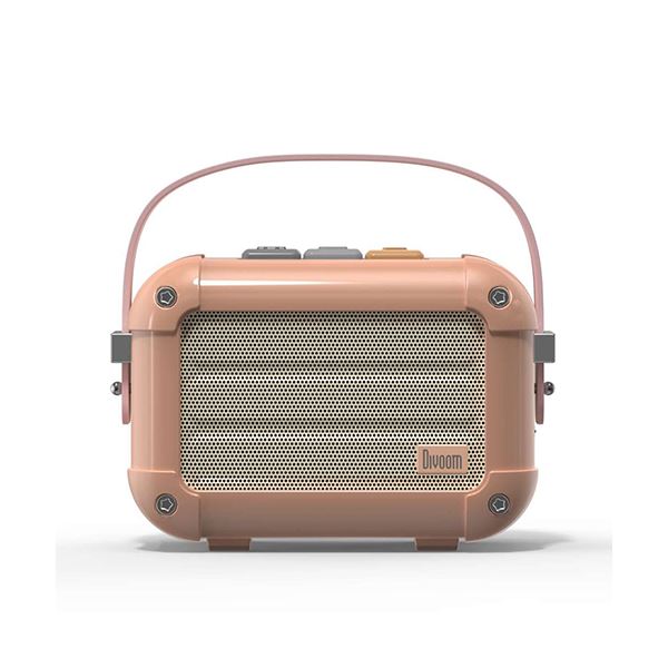 Divoom 手のひらサイズの本格派Bluetoothスピーカー Macchiato-PINK MACCHIATO_PINK 手のひらサイズのBluetoothスピーカー Macchiato-PINKは、本格派の音楽体験を提供します どこでも持ち運び可能で、迫力あるサウンドで心を満たします 日常に彩りを添えるパートナーです 10,069円