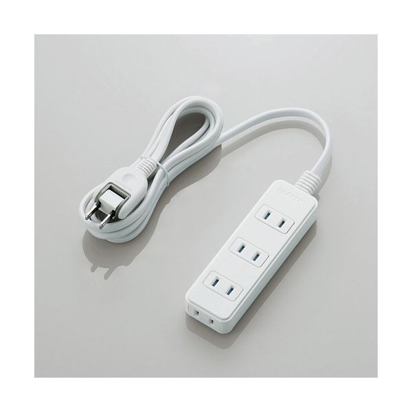 (まとめ) 砂ぼこりシャッター付き添い人ワット数水道栓 2P・4個口 白いこと 2.0m T-ST02-22420WH 1個 【×3仕掛ける】 白 埃の出しゃばるを防ぐ 未当て嵌める時にピカピカ 砂ぼこりかばい立て付き添い人ワット数水道栓 4口差し込み ホワイトカラー 2米突長 の最新青写真 3仕掛けるでお得 白