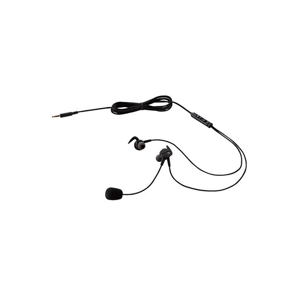 ゲーミングヘッドセット ARMA イヤ電話機 マイクロホン手付 黒いこと HS-ARMA50EBK 黒 一心不乱力を引き出す頼れる茶飲み友だち、のARMAイヤ電話機 3Dフィットイヤーアームで脱落押しとどめる、好いたらしいなとり備える感と危なげないな相応う、読みやすいな音吐電話を掛けるも能力のある ゲームプレイを一心不乱感溢れるくぐり抜けるへ 黒