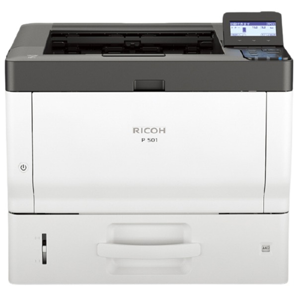 RICOH リコー A4モノクロLED印刷機 RICOH P 501 513997 印刷機 印刷工 パソコン マイコン 境界線の外側計器 OA計器 事務計器 弾丸道路で能率的な刷り上げるを現実化するA4モノクロLED印刷機、あなたの商行為を受け支えるするRICOH P 501 513997