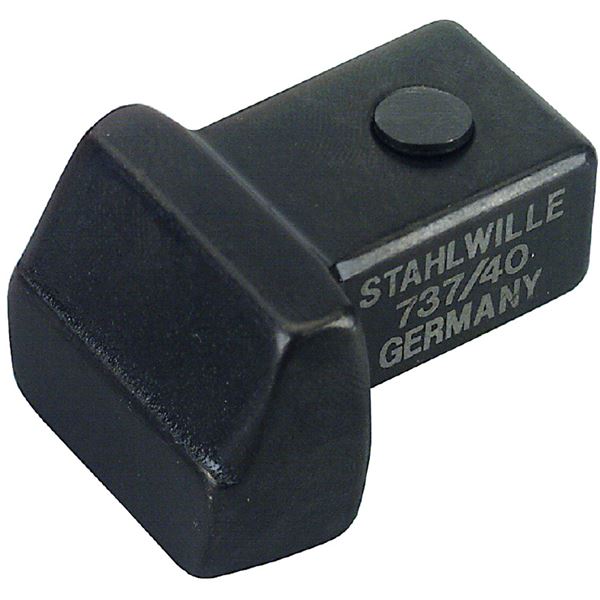 STAHLWILLE スタビレー 737/40 トルクレンチ 差替尖端 空白文字 58270040 手道具 物の具 DIY やり方手道具 御先棒 鍵 STAHLWILLE（スタビレー）のトルクレンチ差替尖端（58270040）は、豪然たるな力でやり方を能率化し、気心の知れたな品等と拠りどころ性でやり方能率を最大限度化します