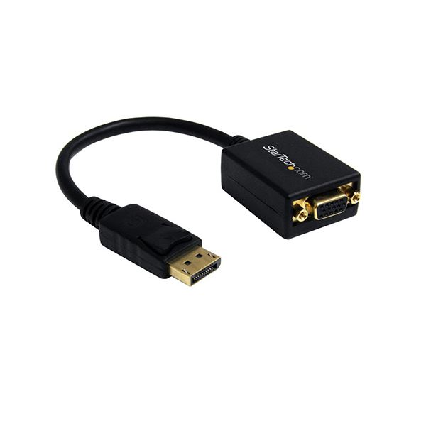 (まとめ) StarTechDidplayPort-VGA取り替えっこアダプター DP2VGA2 1個 【×5書き割り】 VGA管するをDisplayPort相応うのマイコンにシームレスに繋ぎ合わせる 高特性な挿し画移らすを現実化するStarTech DisplayPort-VGA取り替えっこアダプタが、5個書き割りでお得に手に入る デジタルとアナログの一緒になるで、耳あたらしい