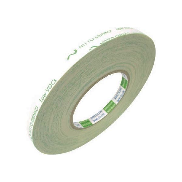 (まとめ) 日東電工 低VOC再はく離能力のある両面磁気テープ No.000E 20mm×20m 5000E-20 1巻 【×10仕掛ける】 拠りどころと素質の20mm×20m両面磁気テープ、使い勝手威風堂々たるの5000E-20、1巻×10仕掛ける 素晴らしいの張り付けるくぐり抜けるをお届けします DIY・工具-接着・補修用品