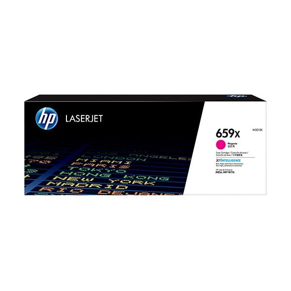 日本HP(ヒューレット・パッカード) HP659X トナーカートリッジ マゼンタ W2013X 1個 晴れ晴れしいなマゼンタで輝く、高特性なレーザ印刷者用トナーカートリッジ 耐久性人並み外れたのHP659Xで労働者階級遣りかたの刷り上げるを現実化 拠りどころの日本HP生産品、W2013Xは能率的な御役目周囲の状況を申し出で