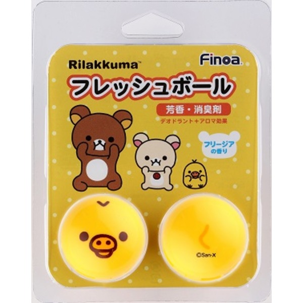 フレッシュボール キイロイトリ【×6個セット】5223 キイロイトリの鮮やかなフレッシュボール【6個セット】、あなたの生活に彩りを添える新感覚アイテム 5223 驚きと楽しさが詰まった