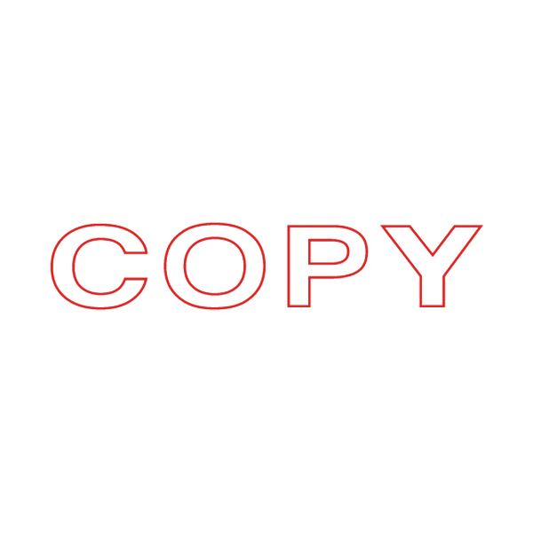 (まとめ) TANOSEE スタンパー 「COPY」赤 1個 【×30セット】 お得で便利なTANOSEE スタンパー『COPY』赤、30個セットでまとめ買い コピー作業がラクラクで経済的 書類作成や文書管理に最適 手軽にコピー印を押せる便利アイテム オフィスや学校、ご家庭で大活躍 節約しなが
