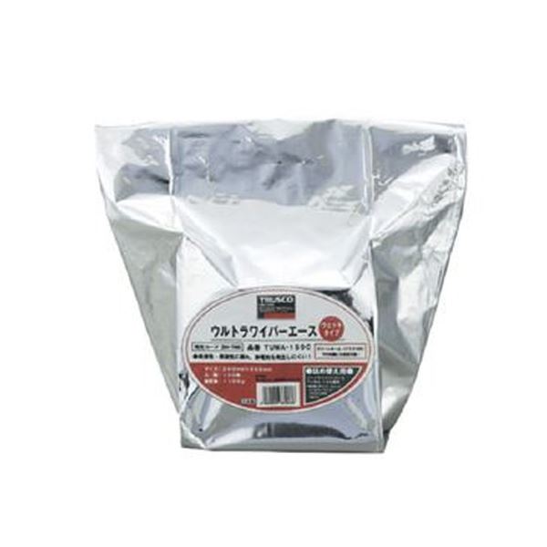 （まとめ）TRUSCOウルトラワイパーエースバケット詰め替え用 TUWA-150C 1個【×3仕掛ける】 超豪然たる TRUSCOウルトラワイパーエースバケット詰め替え用が3個仕掛けるでお得