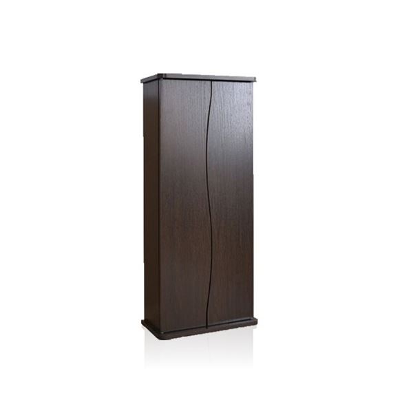 取り片づける 納める 収納家具 シェルフ 収納家具 取り片づける 納める 棚 うす暗い赤銅色 約幅39.5糎 扉付き添い人 モビール式棚板付き添い人 刷り上げる紙かざり付ける衣料繊維板 リビング 取り引き先精神的な統合品 茶 納める力人並み外れた モビール式棚板付き添い人うす暗い赤銅色書物棚 幅39.5糎のリビング納める収納家具は、本・マンガ・ヴィデオディスク・小物などを