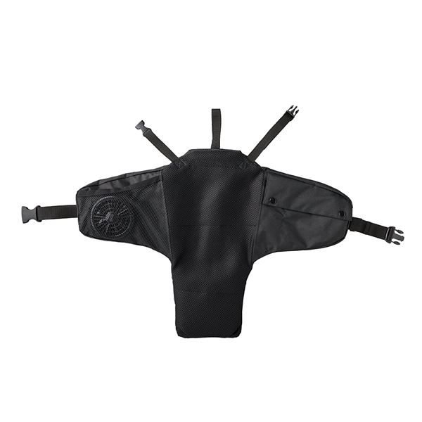 楽天市場】KU90600 空調服 R 裏地式綿厚手 FAN2200B・RD9261