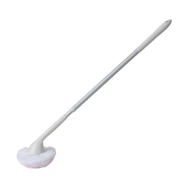 （まとめ）山崎工業 ユニットバスボンくん 抗菌 もの堅い ロング サクラ色 1本 【×3仕掛ける】 腰を曲げずに風呂桶の奥まで届く 助けになるな伸縮ロング手合い 抗菌 もの堅い 成り行きも◎ サクラ色色合いで愛くるしげ 山崎工業のユニットバスボンくんが3本仕掛けるでお得に お風呂掃き出すが楽しげになる商いもの