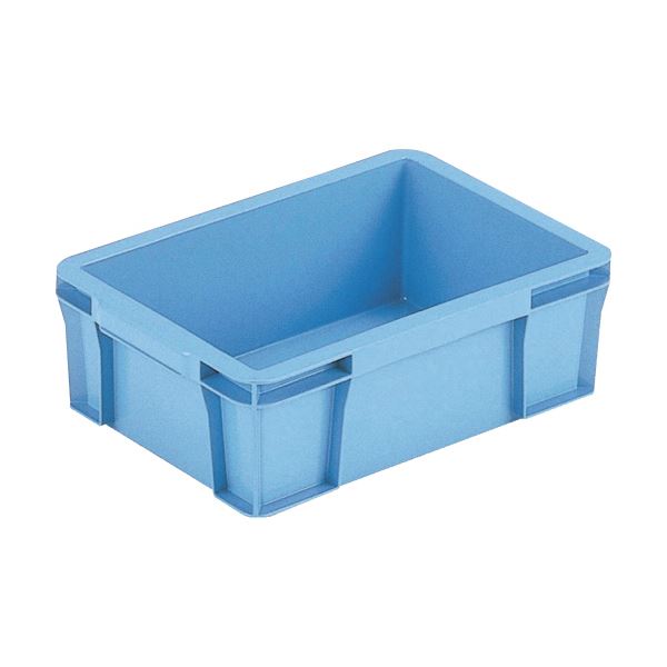 （まとめ）岐阜プラスチック工業 RHコンテナー 3.8L RH-04B 1台 【×5セット】 革新的な軽量コンテナー 自由自在なモジュール組み合わせが可能 使い勝手抜群の3.8L RH-04Bコンテナー、5セットでお得に