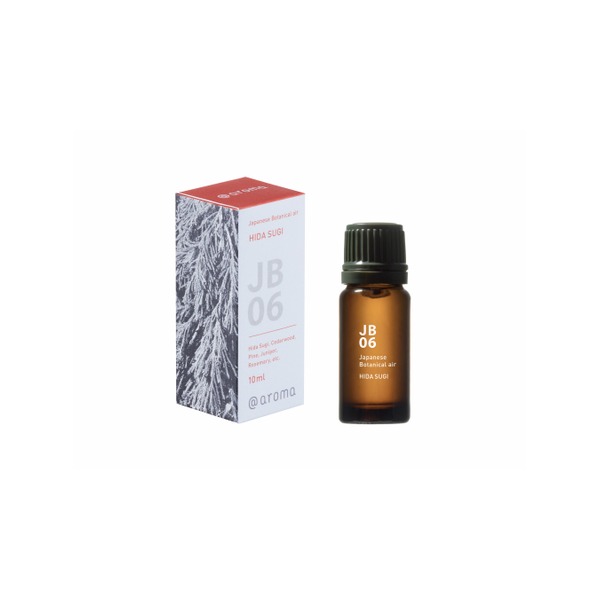 アットアロマ エッセンシャルオイル2本セット JB06 飛騨杉 10ml 究極の癒しをお届けする、人気の100%ピュアエッセンシャルオイル 飛騨杉の香りが心地よく広がり、心と体をリラックスさせます 贅沢な2本セットで、至福のひとときを演出 自然の力で心地よい癒しを実感してく