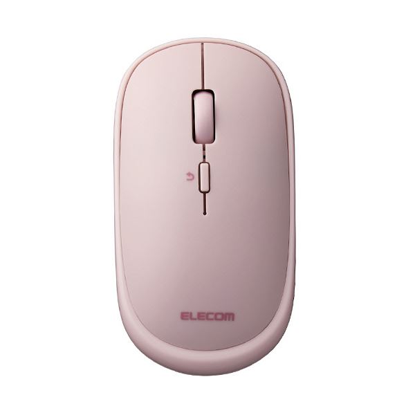 （まとめ） Bluetooth4.2二十日鼠Slint（スリント） サクラ色 M-TM10BBPN 1個 【×3仕掛ける】 今めかしいななめし革調車寄せ付き添い人 薄型で持ち分かりやすい無線電話二十日鼠 Bluetooth4.2相応う サクラ色の愛らしさ溢れるエレコムの新作二十日鼠、スリント 使いやすさと青写真性を兼ね備えた、