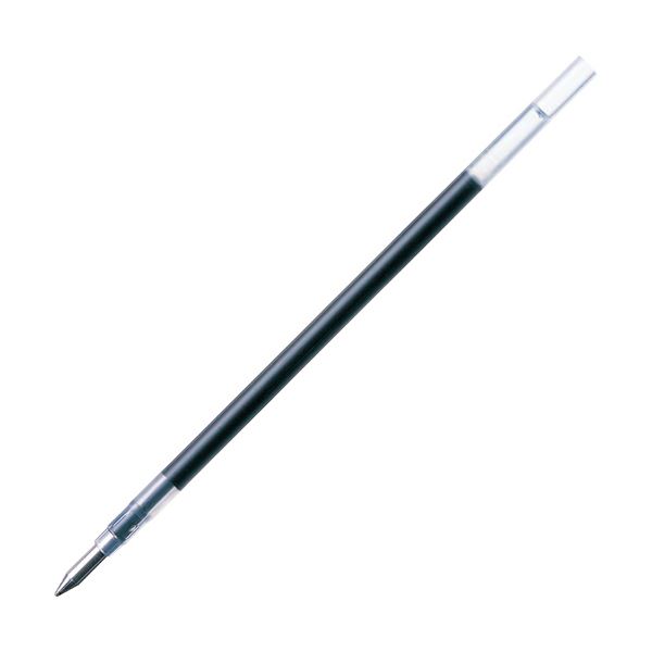 (まとめ) ゼブラ ゲルインクボールペン替芯JK-0.5芯 黒 P-RJK-BK5 1パック（5本） 【×50セット】 黒い線を描く魔法の芯 ZEBRAゲルボールペン替芯JK-0.5で、書き心地は最高のまま、長く使える 1パック（5本）×50セットで、書き続ける喜びを満喫しよう