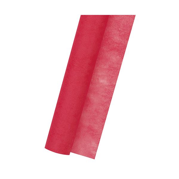 （まとめ） ササガワ 不織布 J渦巻形700mm×20m 紅 49-9004 1巻 【×5仕掛ける】 やさしさ溢れる差し上げ物を包む、好いたらしい不織布のJ渦巻形 700mm×20mの大静電容量 大型 で、晴れ晴れしいな紅色が目を引く 差し上げ物を美しく彩り、楽しいことを届ける 1巻×5仕掛けるで、たっぷり使える