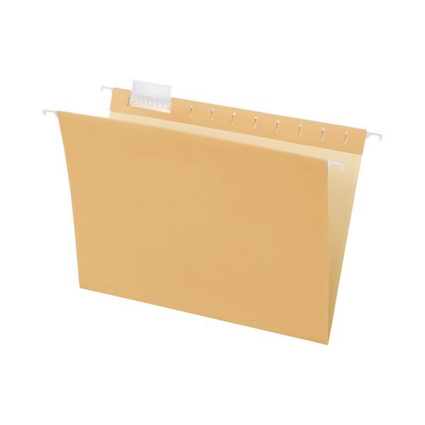 (まとめ）TANOSEE ハンギングフォルダーA4 クリーム 1セット(50冊:5冊×10パック)【×3セット】 大人の色彩とこだわりのデザインが融合した魅力溢れるA4ハンギングフォルダー 落ち着いたトーンと独自のスタイルでオフィスや学習空間を彩ります クリームカラーで統一された5