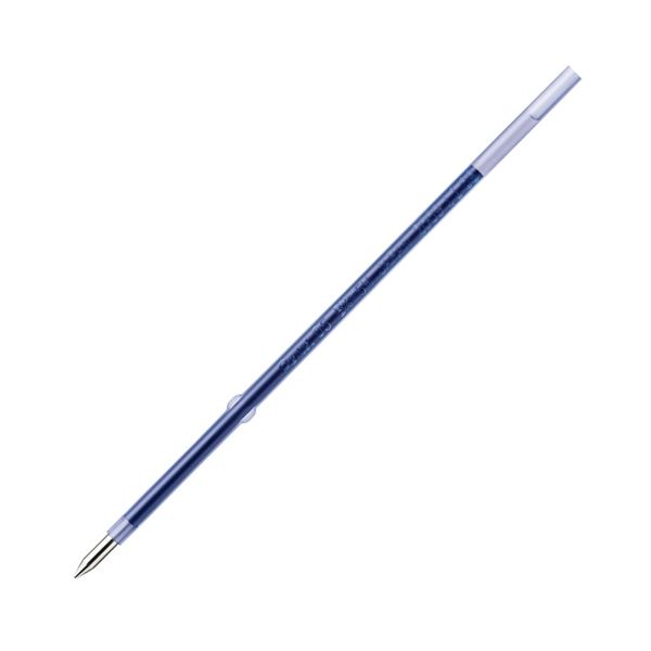 （まとめ）ぺんてる 油性ボールペン ビクーニャ専用リフィル 0.5mm 青 XBXM5H-C 1本 【×50セット】 青い瞳を持つビクーニャ専用リフィル、0.5mmの滑らかな書き心地 まとめて50本セットでお得に手に入る あなたの筆記体験を革新する、ビクーニャリフィルの新たなる旅立ち