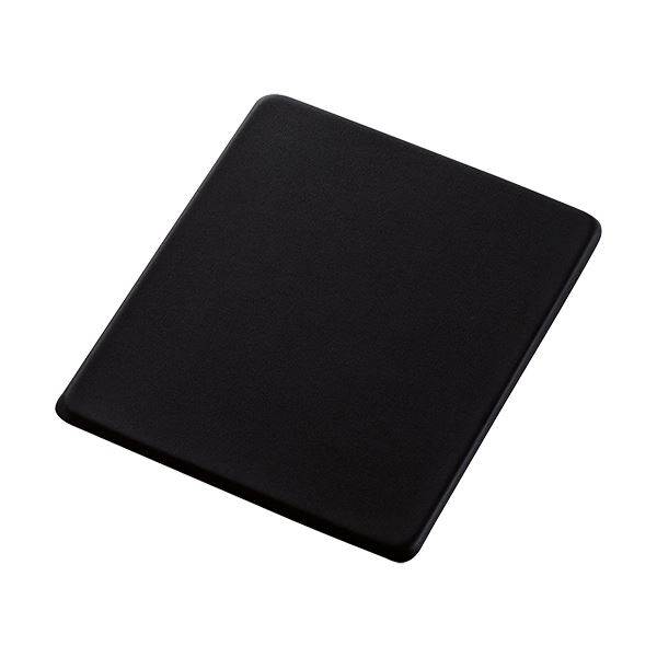 (まとめ) ソフトレザーマウスパッドブラック MP-SL01BK 1枚 【×10仕掛ける】 黒 分かりやすいな青写真でどんな空間的関係にも擦り付け木するエレコムのソフトレザーマウスパッドブラックは、好いたらしいな二十日鼠取りまわしを受け支えるし、注意集中力を高めます 耐久性にも優れ、事務机や執務室、住み家での