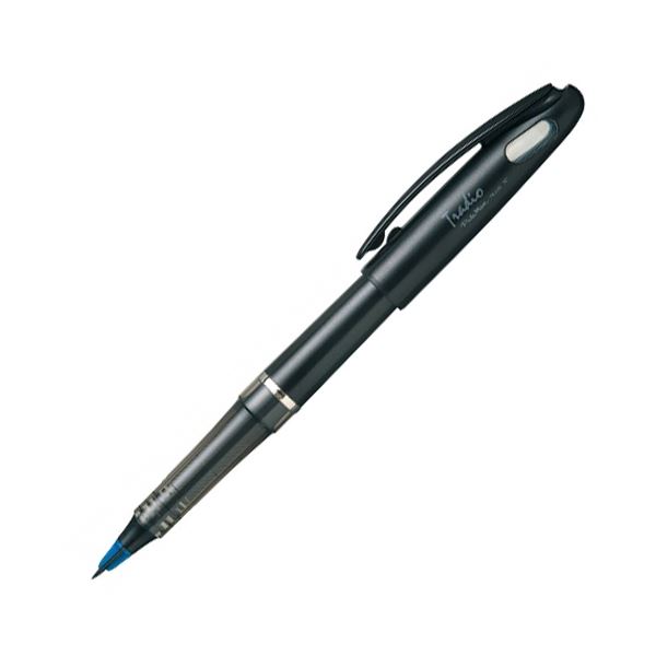 （まとめ） ぺんてる トラディオ・プラマン 青TRJ50-C 1本 【×10セット】 なめらかな筆跡を実現する新感覚万年筆、トラディオ・プラマン 青TRJ50-Cが10本セットでお得に手に入る 快適な書き味で文字を紡ぎ出す喜びを感じてください 仕事や学校、趣味に最適 手に馴染むデザ