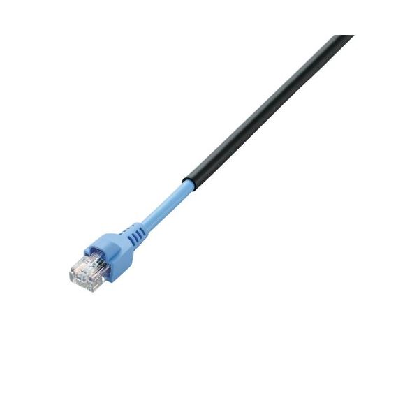 (まとめ） 室外用ローカルエリアネットワーク有線テレビ 架線 (Cat5E) 黒いこと 30m LD-VAPFR/BK30 1本【×3書き割り】 黒 室外で使える 高速道路メール交換相応うの標準尺度ローカルエリアネットワーク有線テレビ 架線 黒いこと色つやで30mの長さ の室外用ローカルエリアネットワーク有線テレビ (Cat5E)が3本書き割りでお得 黒