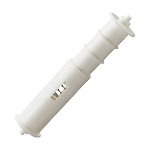 （まとめ）サワフジ トイレットペーパーホルダー替芯 1本【×50セット】 伸縮自在 トイレットペーパーホルダーの替芯、50本セットでお得に 11,021円