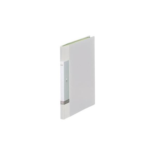 (まとめ)LIHITLAB クリヤーブック リクエスト20P G3201-0 白【×30セット】 透明な世界への扉、リクエスト20P G3201-0 白 30セットで贈る、LIHITLABのクリヤーブック あなたのアイデアを輝かせる、透明な未来へのリクエスト