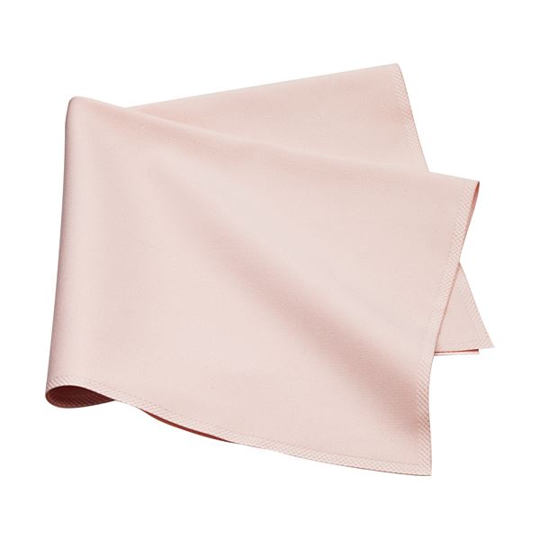 (まとめ) ワイ・イー・シーマイクロファイバー 最高の手触り クロス JOU-TOUX 240×240mm ピンク R-1000PC パソコン 1枚 【×30セット】 ミラクルクリーン ダストや指紋、水滴も一拭きでスッキリ