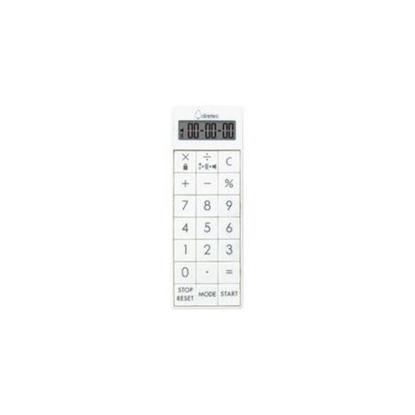 （まとめ）時計付タイマー CL-126 【×5セット】 時を刻むタイムキーパー CL-126 - 時計とタイマーが融合した、時間を自在に操る新感覚デバイス 忙しい日々に彩りを添える、あなたの時間を守るパートナー