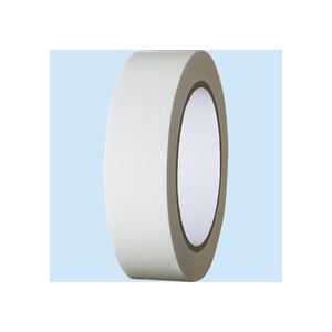 （まとめ） TANOSEE 紙両面磁気テープ切り手なし 50mm×20m 1巻 【×10書き割り】 周囲の状況に愛想のいい紙芯召しかかえる、この上なくにお得な一風変わった両面磁気テープ 使い分かりやすい切り手なし手合い 50mm×20mの1巻を10書き割りでお届け