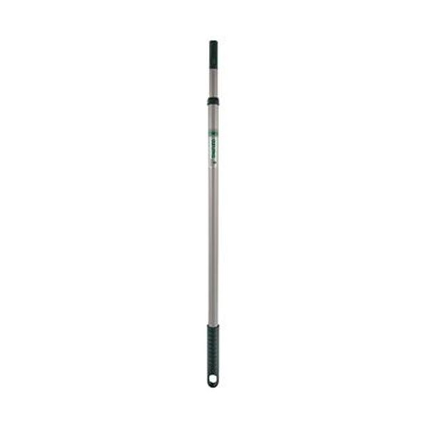 （まとめ）アズマ工業 つながる伸縮柄 OX269 1本【×10セット】 窓をピカピカに輝かせる 伸び縮み自在の窓拭きワイパーハンド40