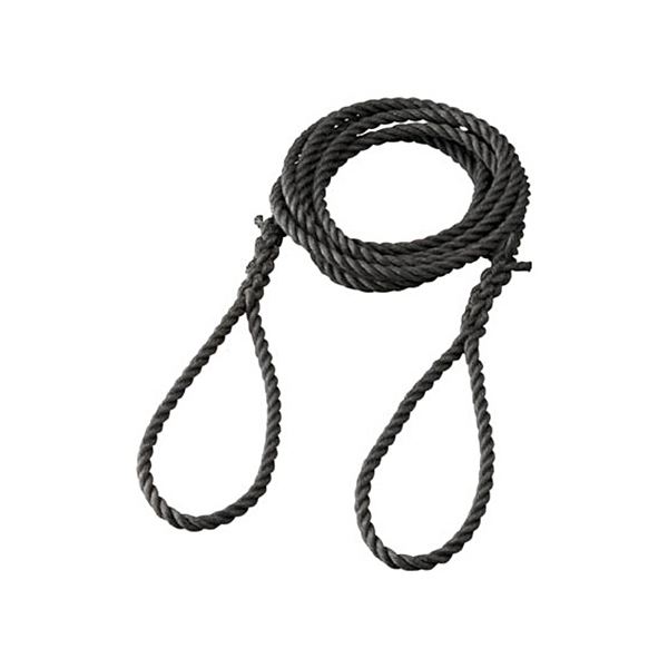 (まとめ) TRUSCO 台付ポリプロンピレンロープ 12mm×5m TPP-125 1本 【×5仕かける】 止ん事無い耐久性 牢固たる で使い分かりやすい 12mm×5mのポリプロンピレンロープ、台に取り付けられる 5本仕かけるでお得 日用品雑貨・文房具・手芸-梱包資材-生活雑貨